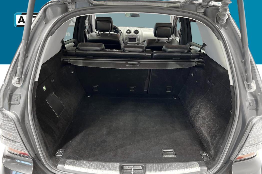 MERCEDES-BENZ ML 2009