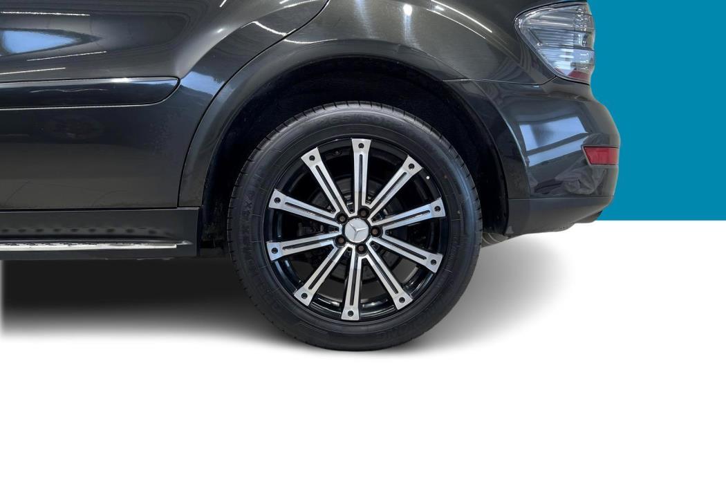 MERCEDES-BENZ ML 2009