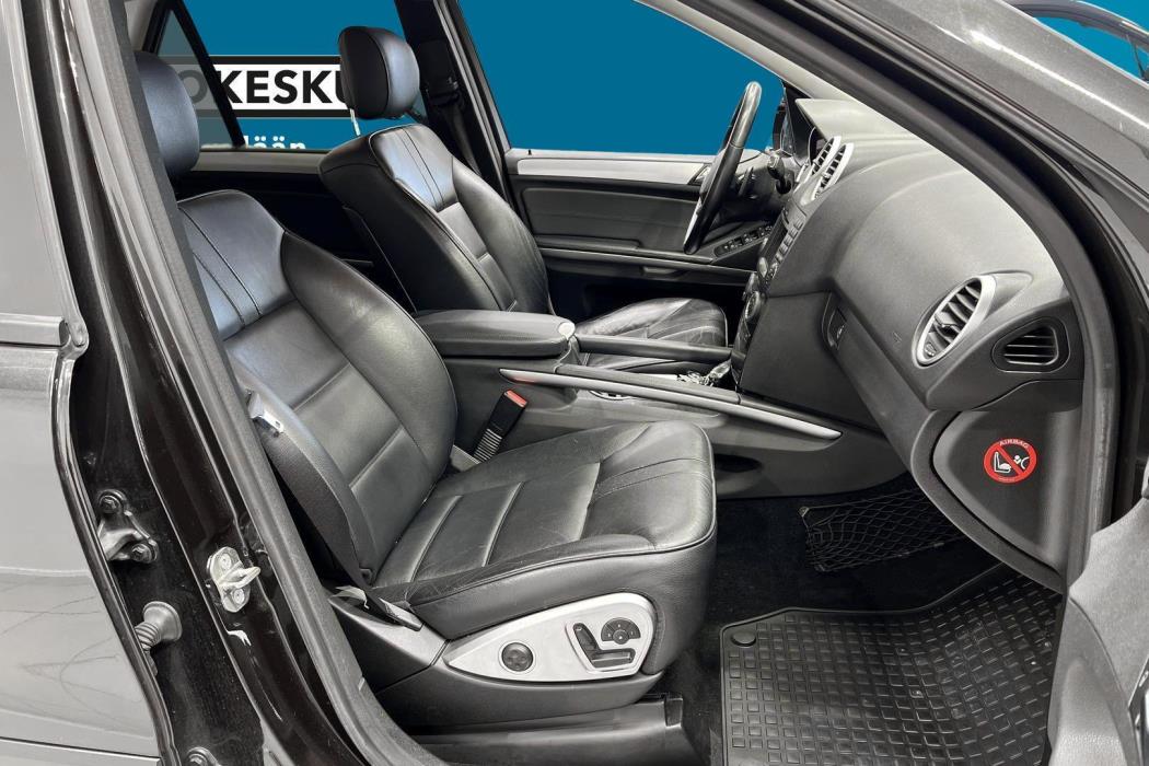 MERCEDES-BENZ ML 2009