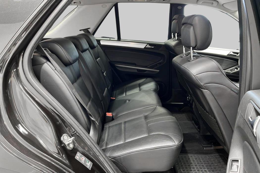 MERCEDES-BENZ ML 2009