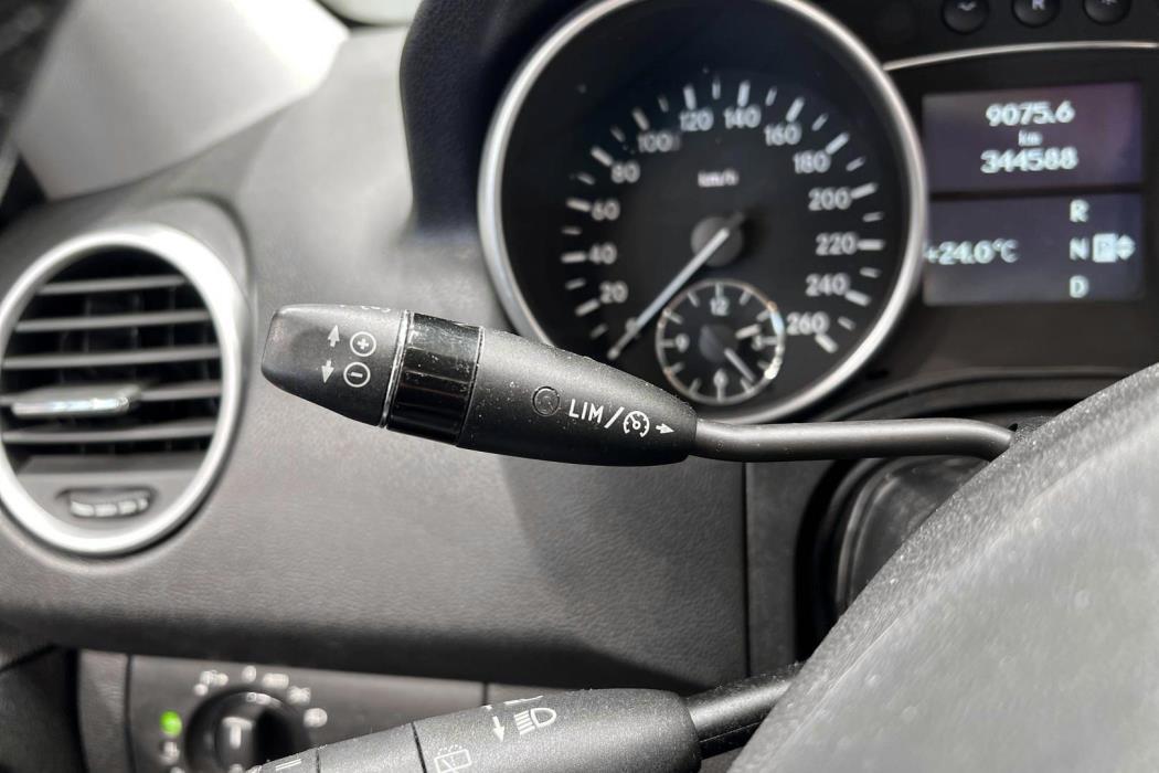 MERCEDES-BENZ ML 2009