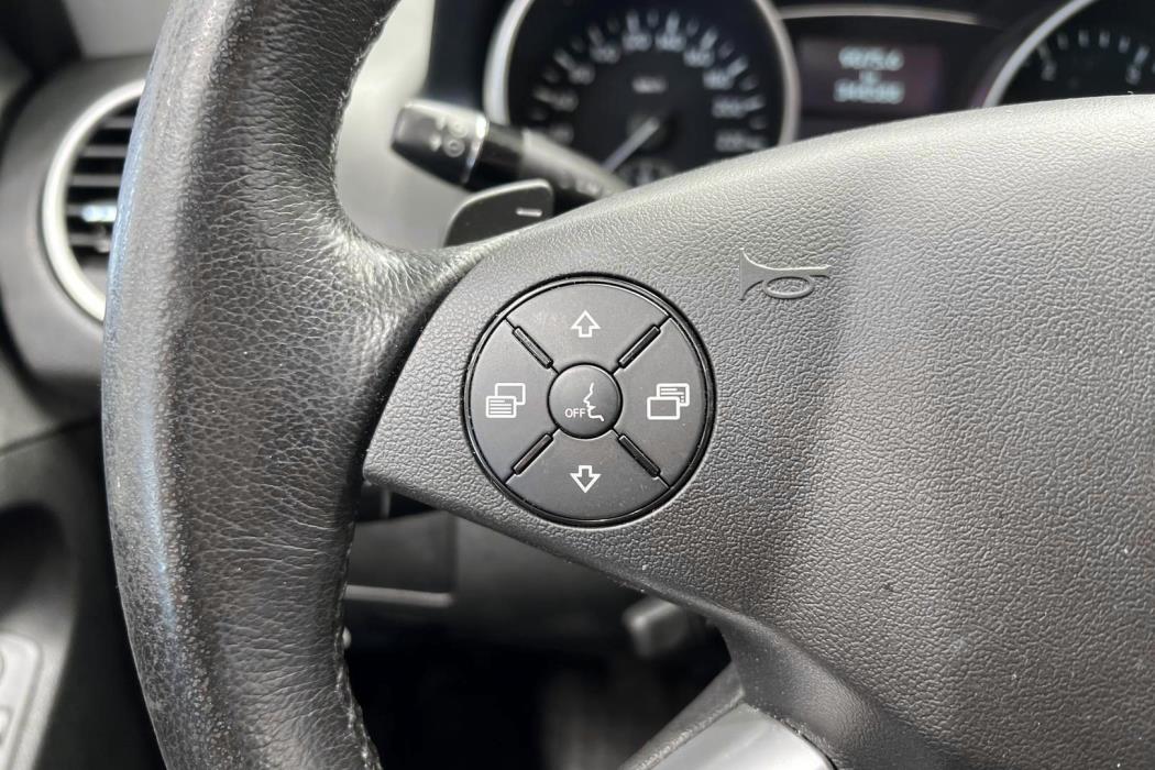 MERCEDES-BENZ ML 2009