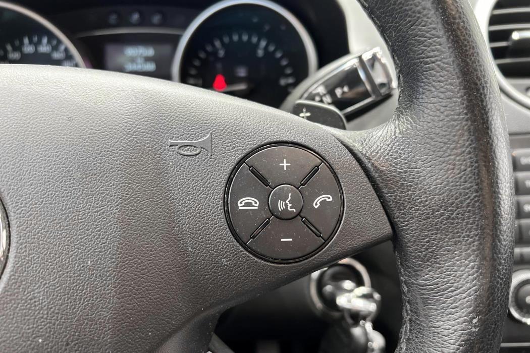 MERCEDES-BENZ ML 2009