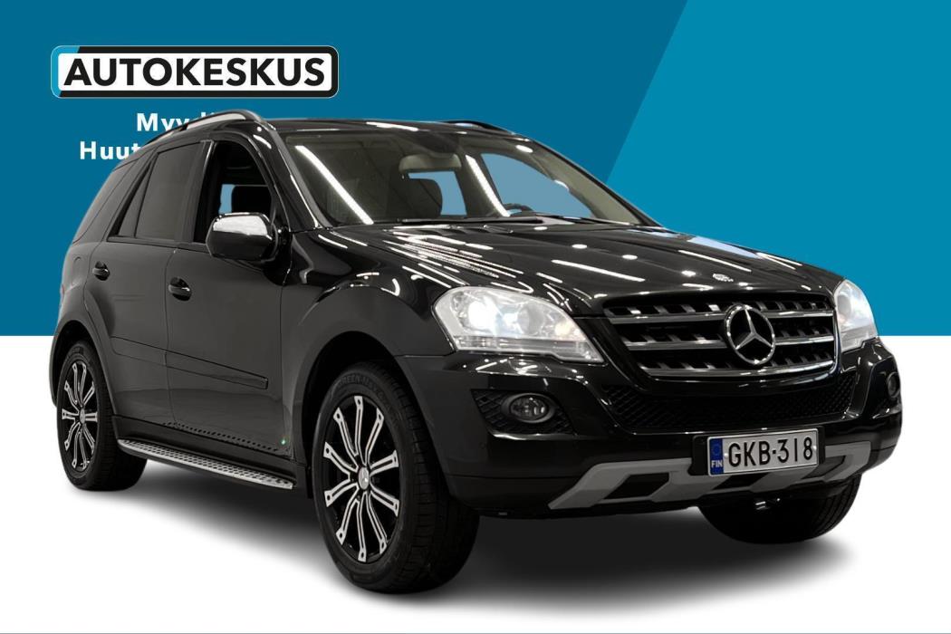 MERCEDES-BENZ ML 2009