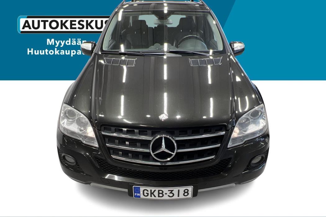 MERCEDES-BENZ ML 2009