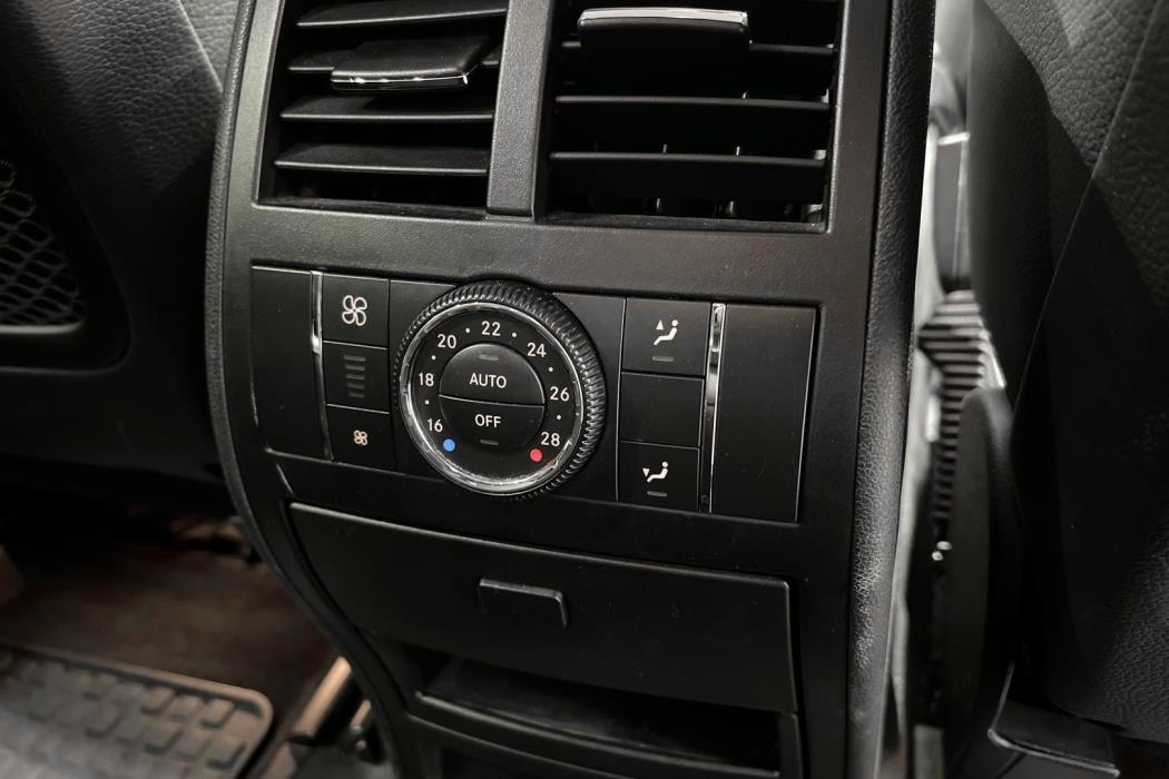 MERCEDES-BENZ ML 2009