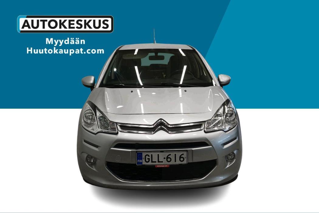 CITROEN C3 2015