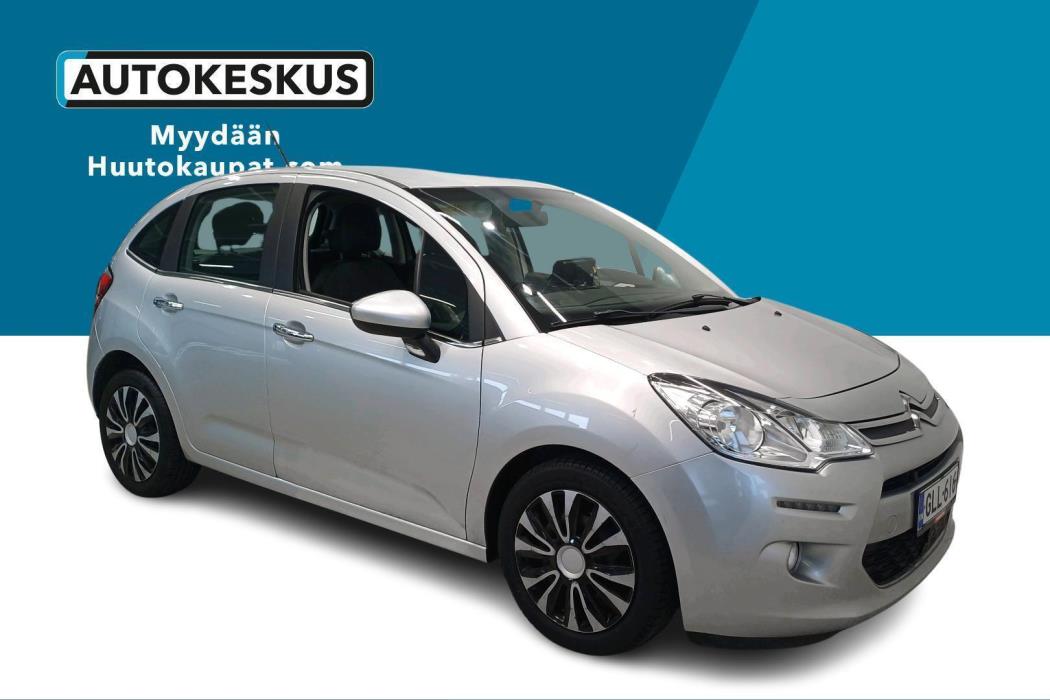 CITROEN C3 2015