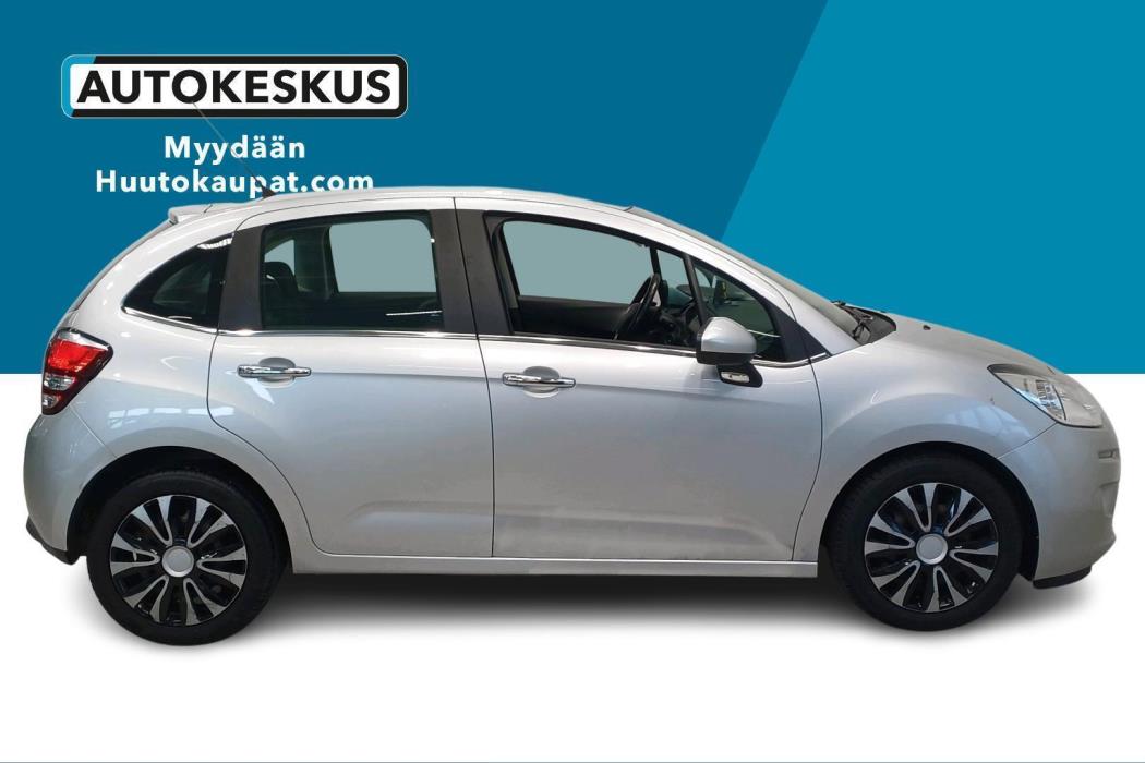 CITROEN C3 2015