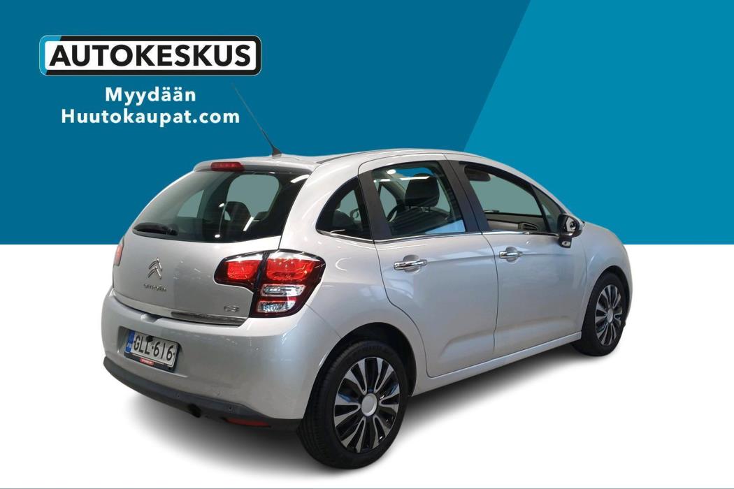 CITROEN C3 2015