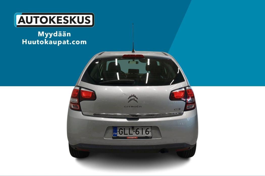 CITROEN C3 2015