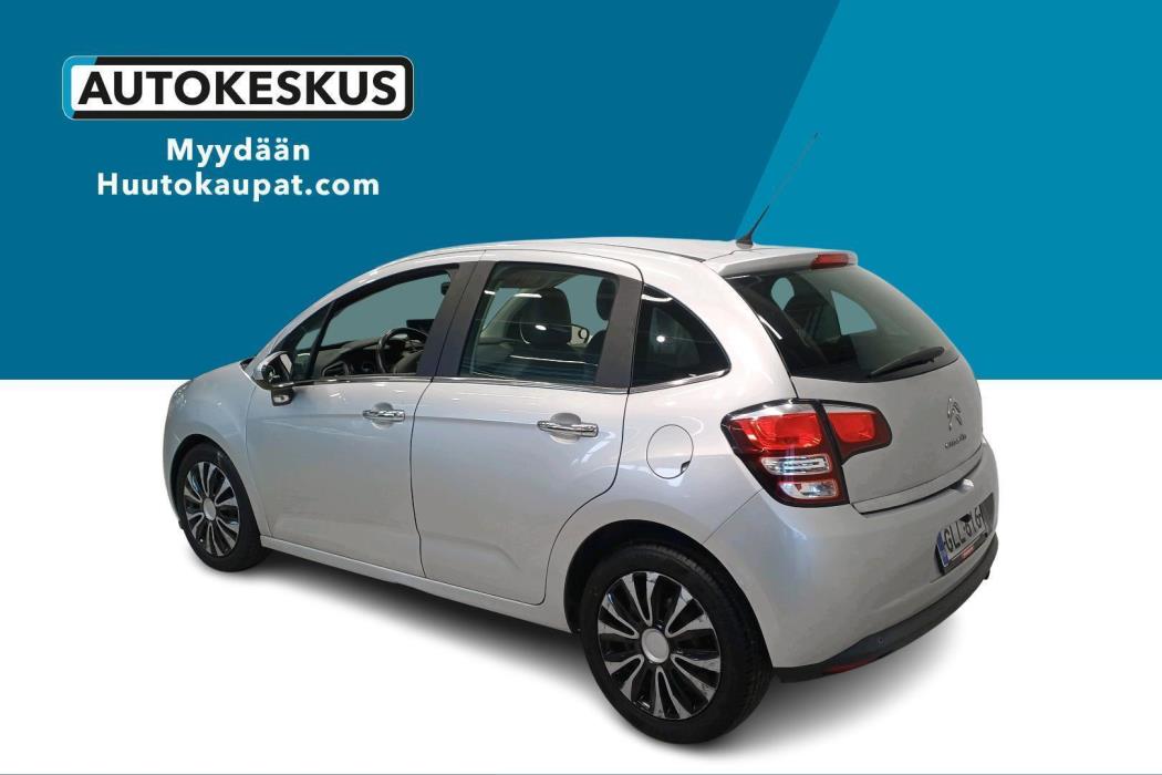 CITROEN C3 2015