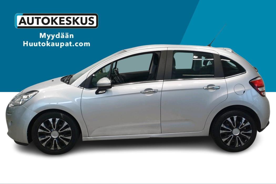 CITROEN C3 2015