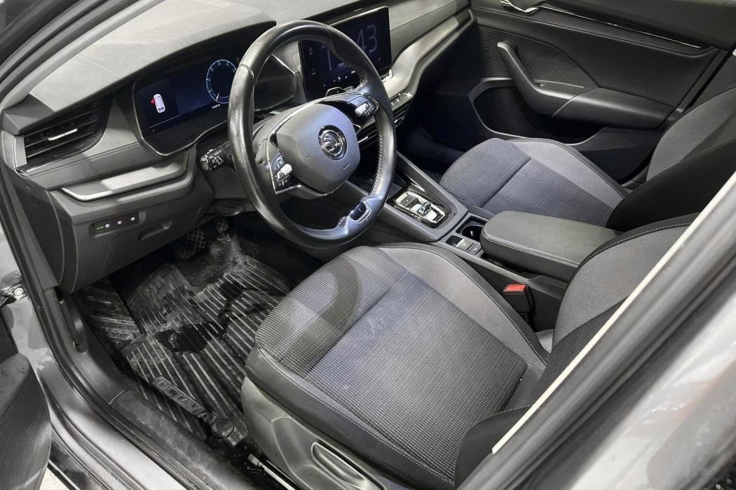 SKODA Octavia 2022