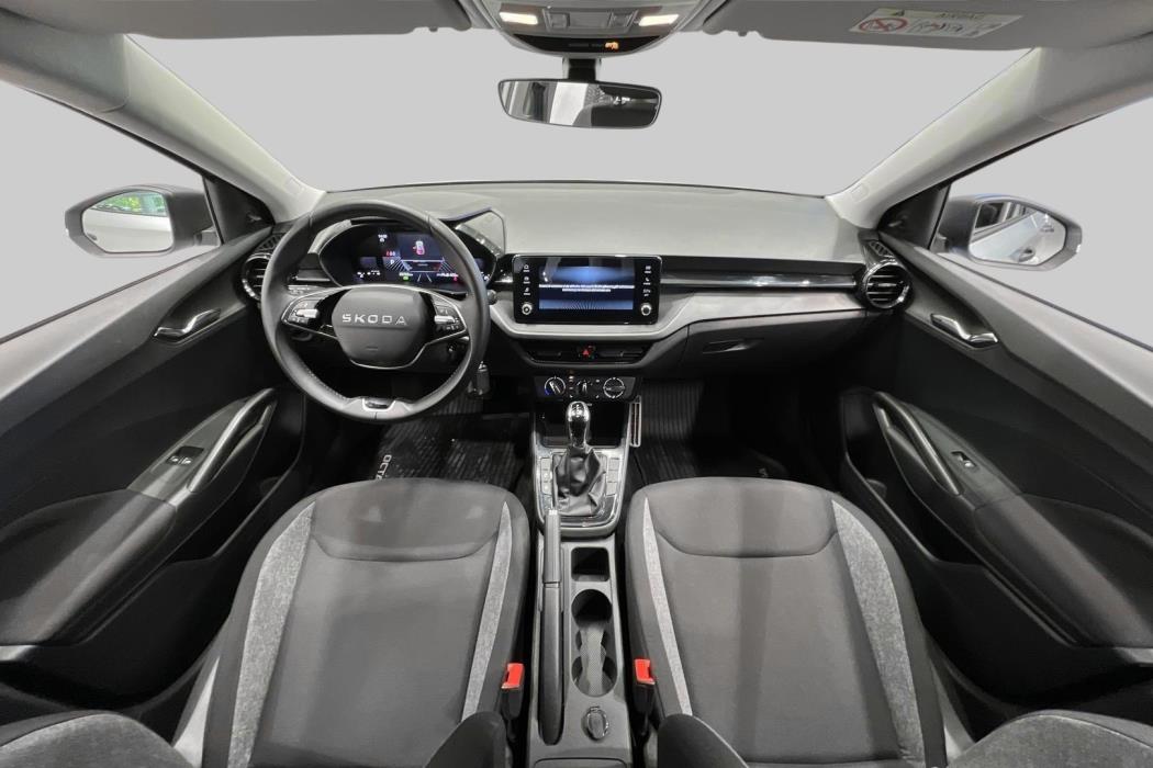 SKODA Fabia 2025