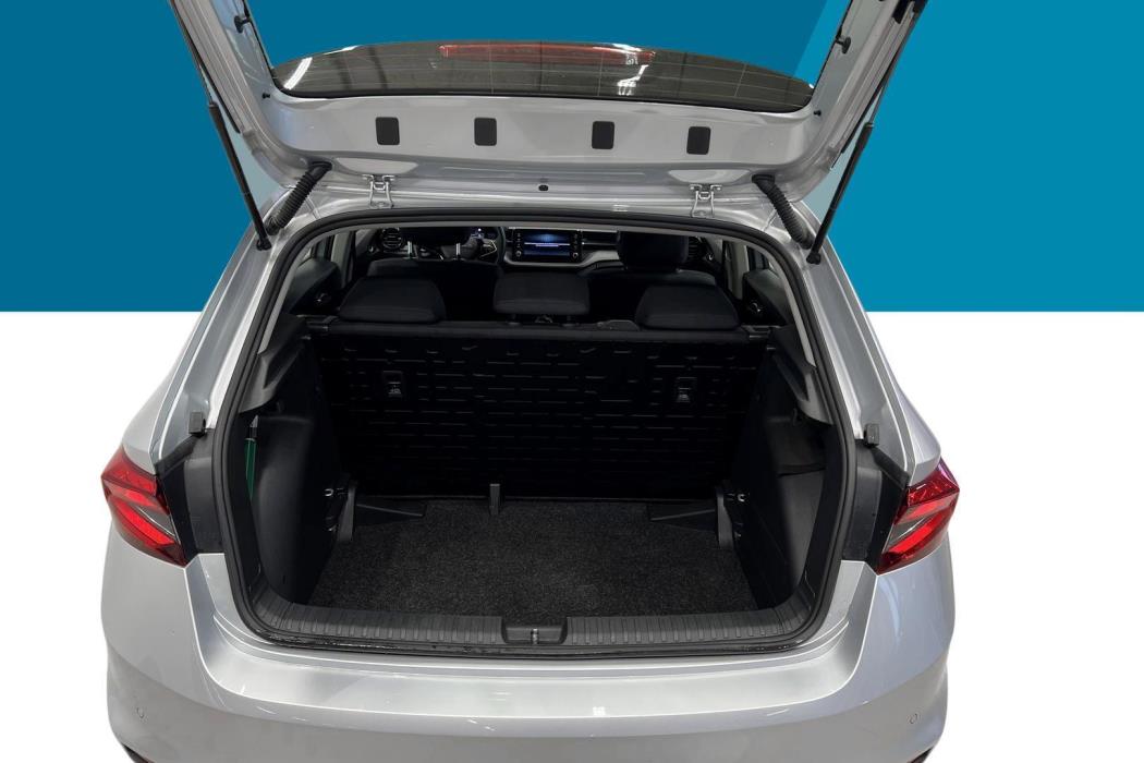 SKODA Fabia 2025