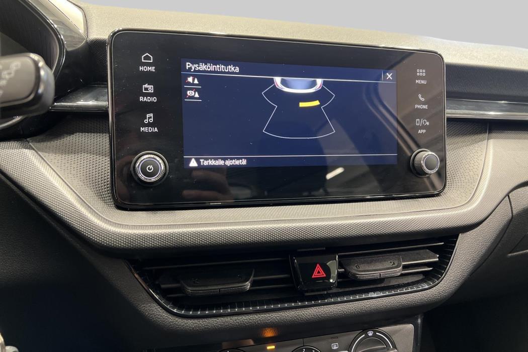 SKODA Fabia 2025