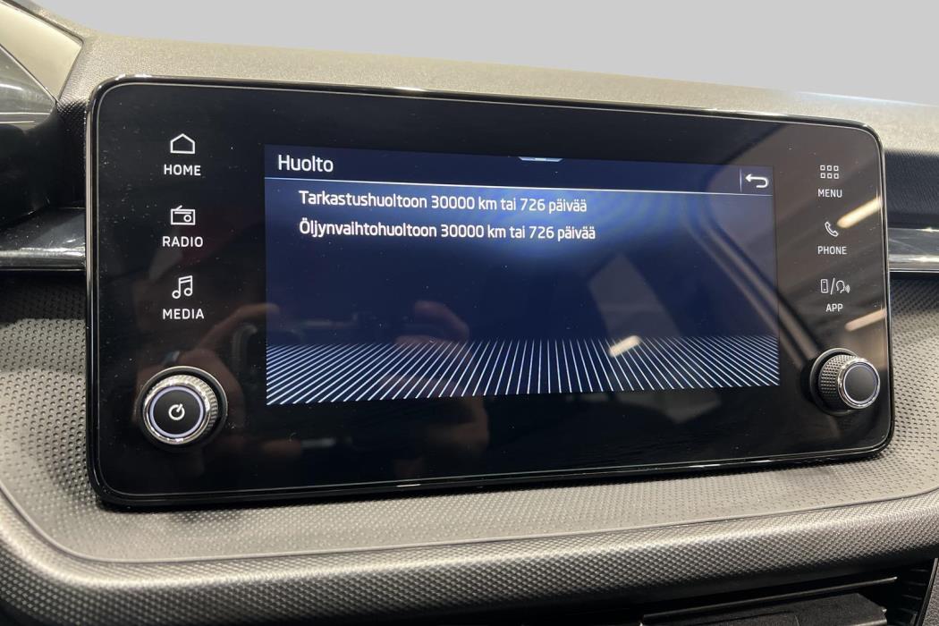 SKODA Fabia 2025