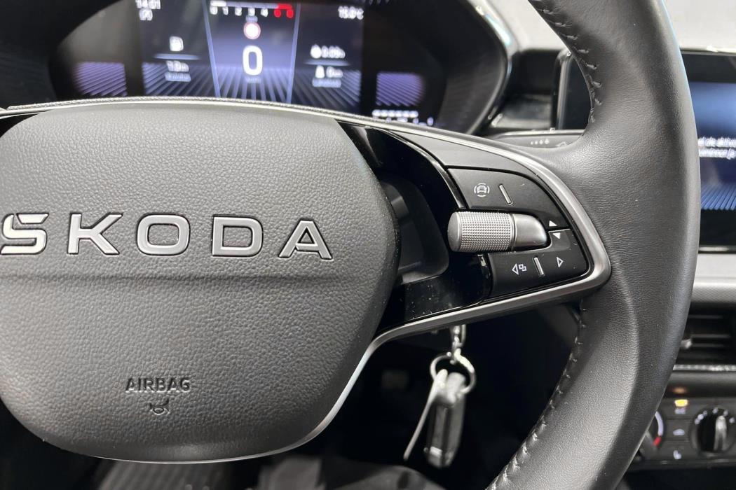 SKODA Fabia 2025