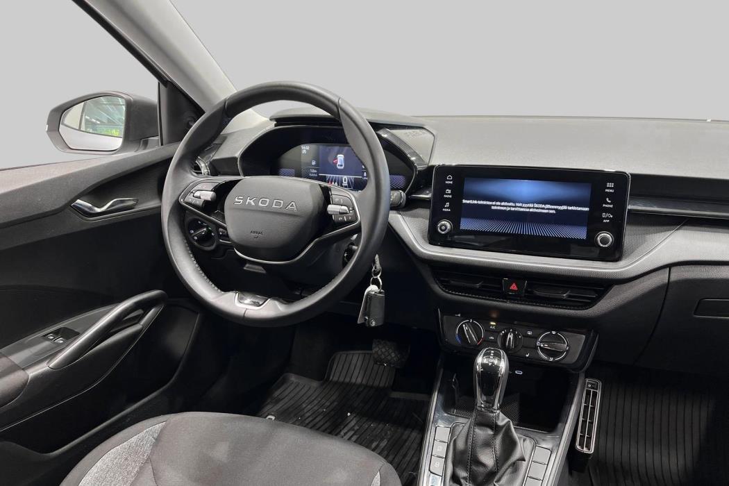 SKODA Fabia 2025