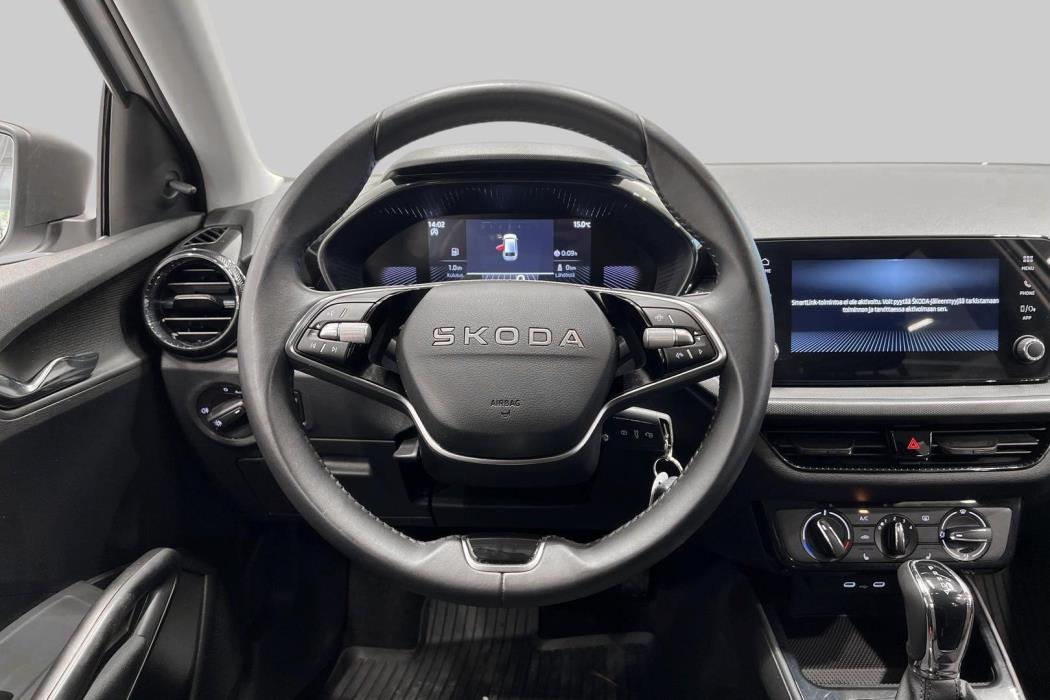 SKODA Fabia 2025