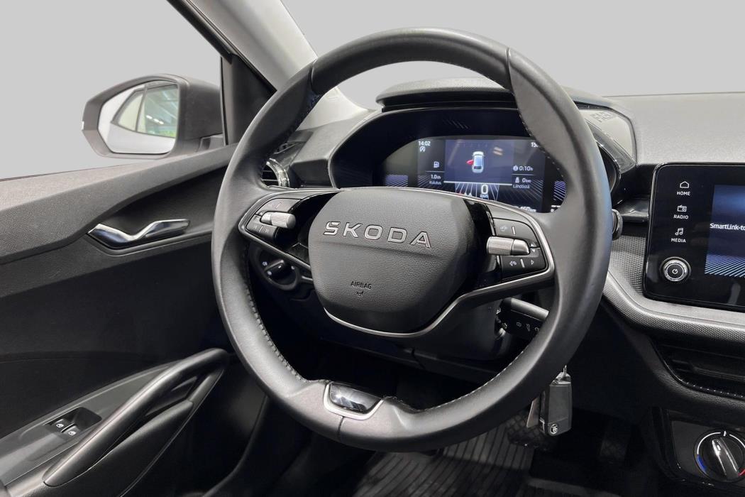 SKODA Fabia 2025