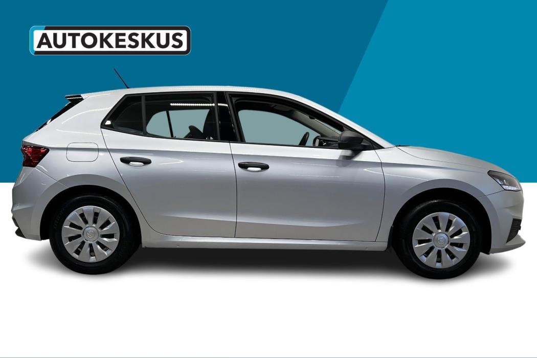 SKODA Fabia 2025