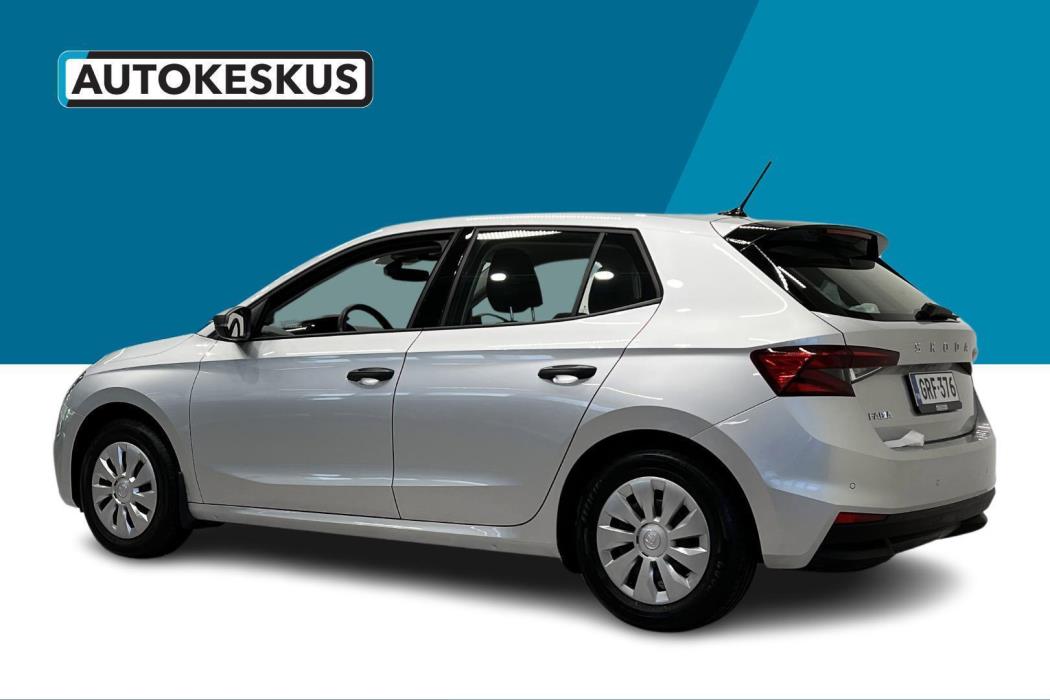 SKODA Fabia 2025
