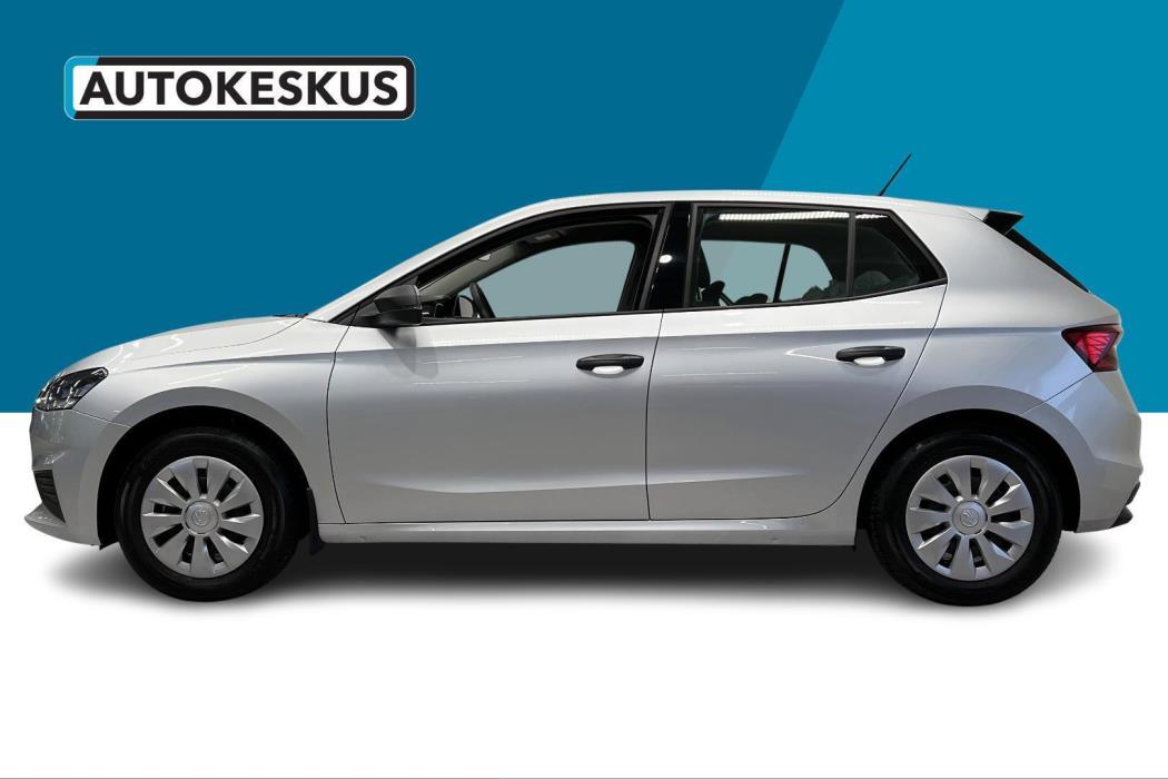 SKODA Fabia 2025
