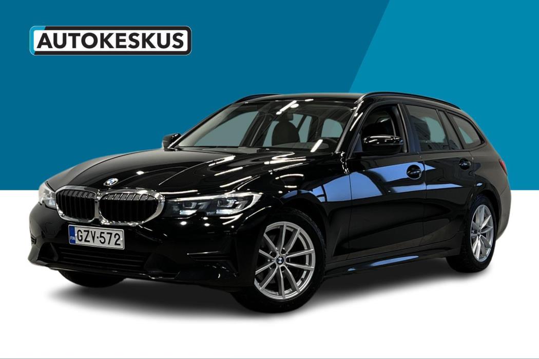 BMW 3-SARJA 2021