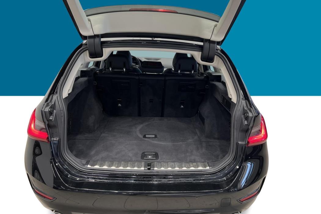 BMW 3-SARJA 2021
