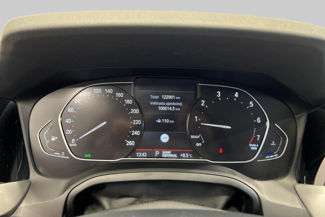 BMW 3-SARJA 2021