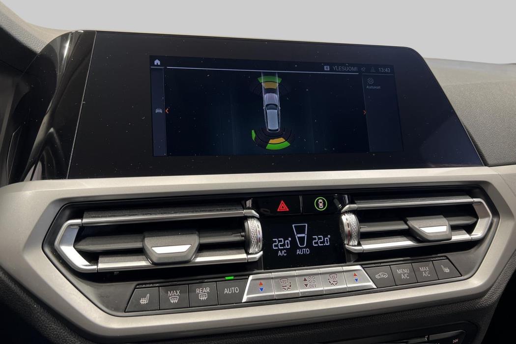 BMW 3-SARJA 2021