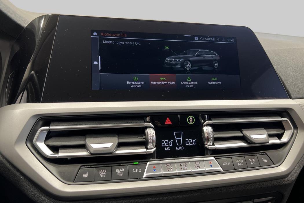 BMW 3-SARJA 2021