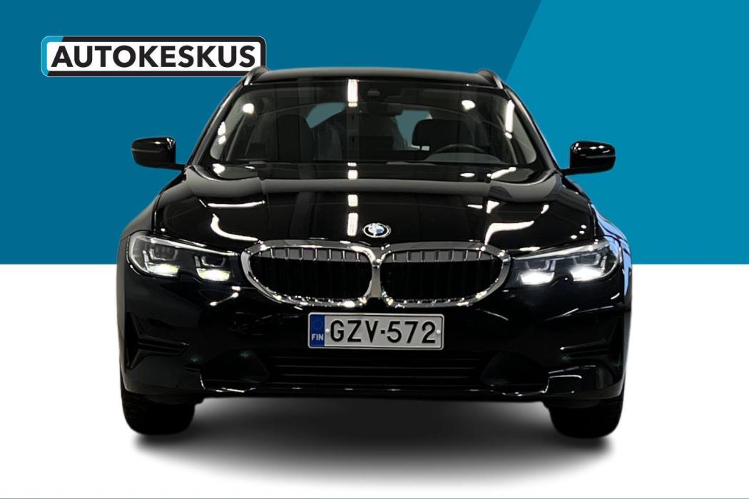 BMW 3-SARJA 2021
