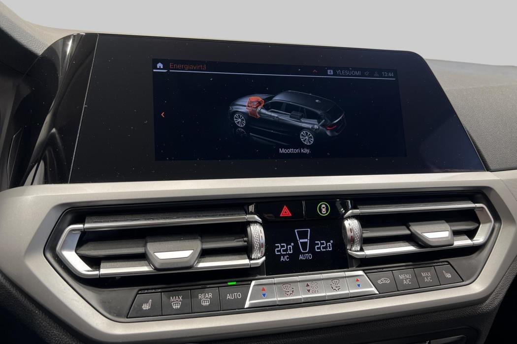 BMW 3-SARJA 2021