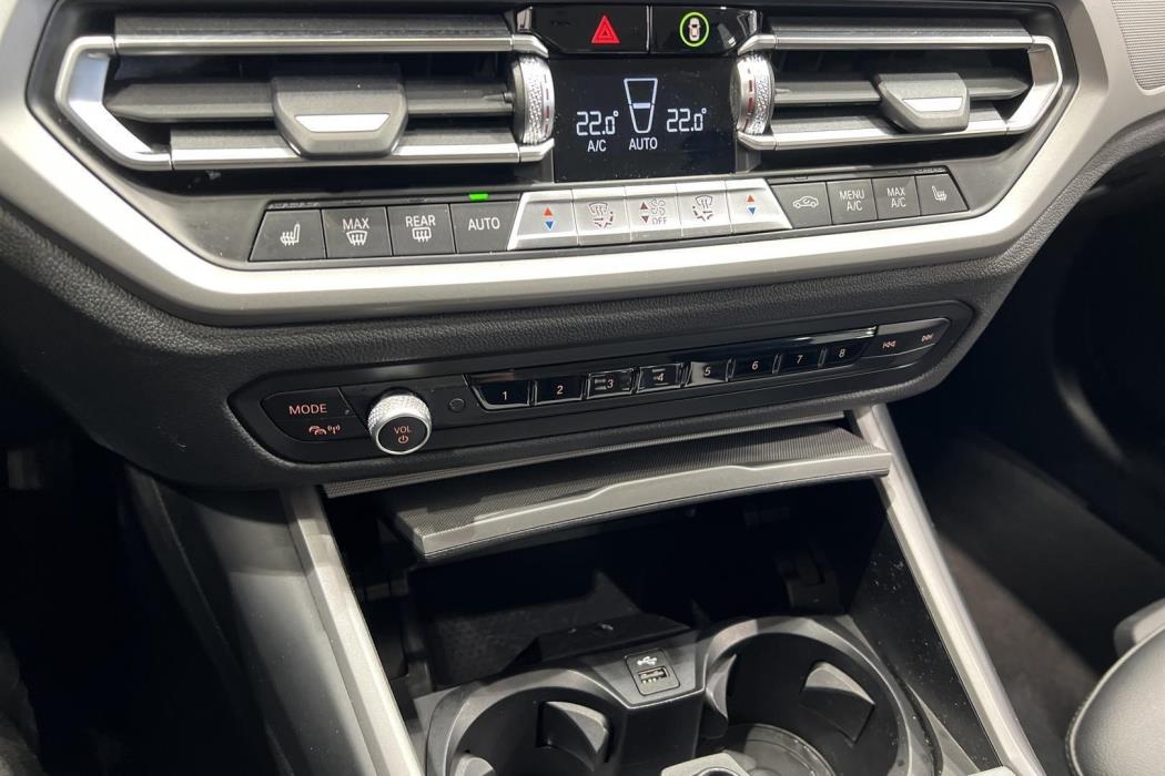 BMW 3-SARJA 2021