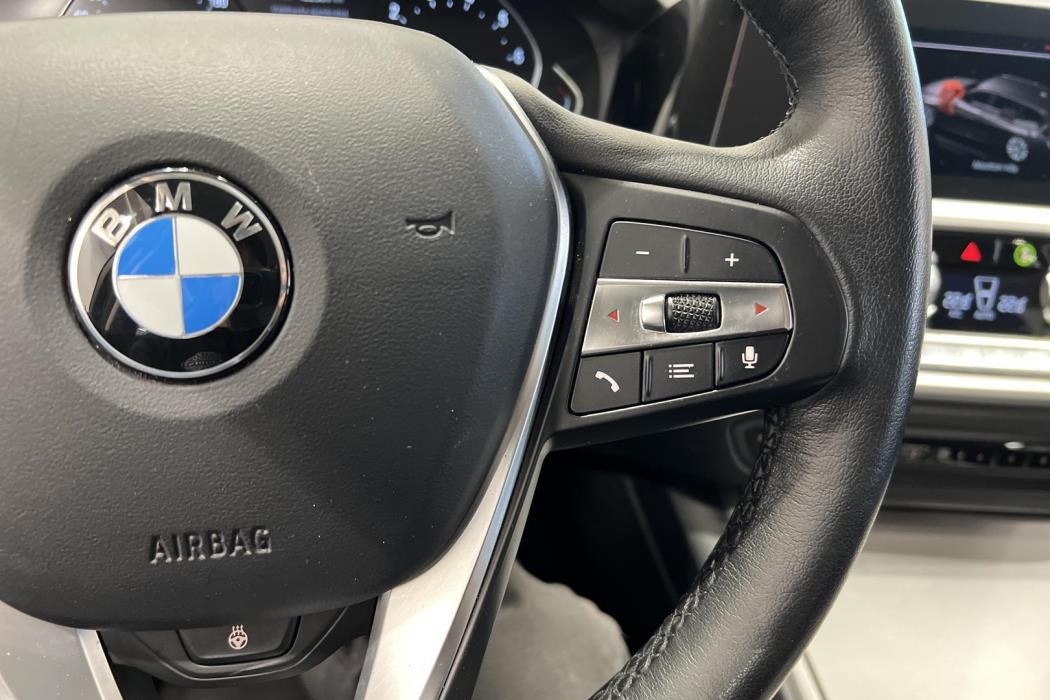 BMW 3-SARJA 2021