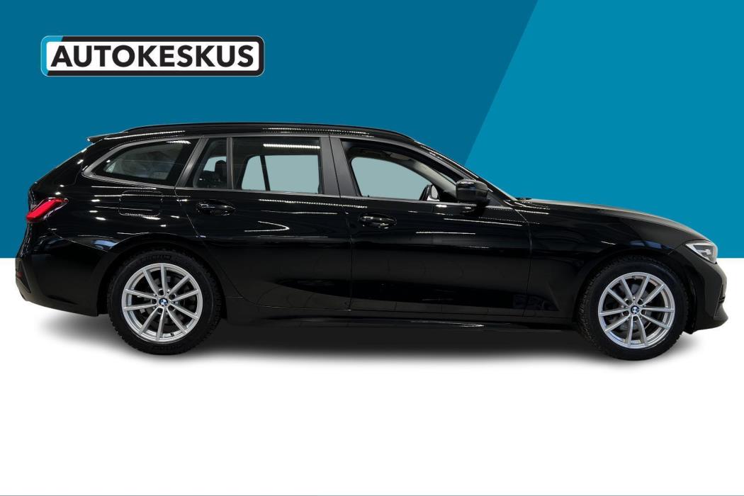 BMW 3-SARJA 2021