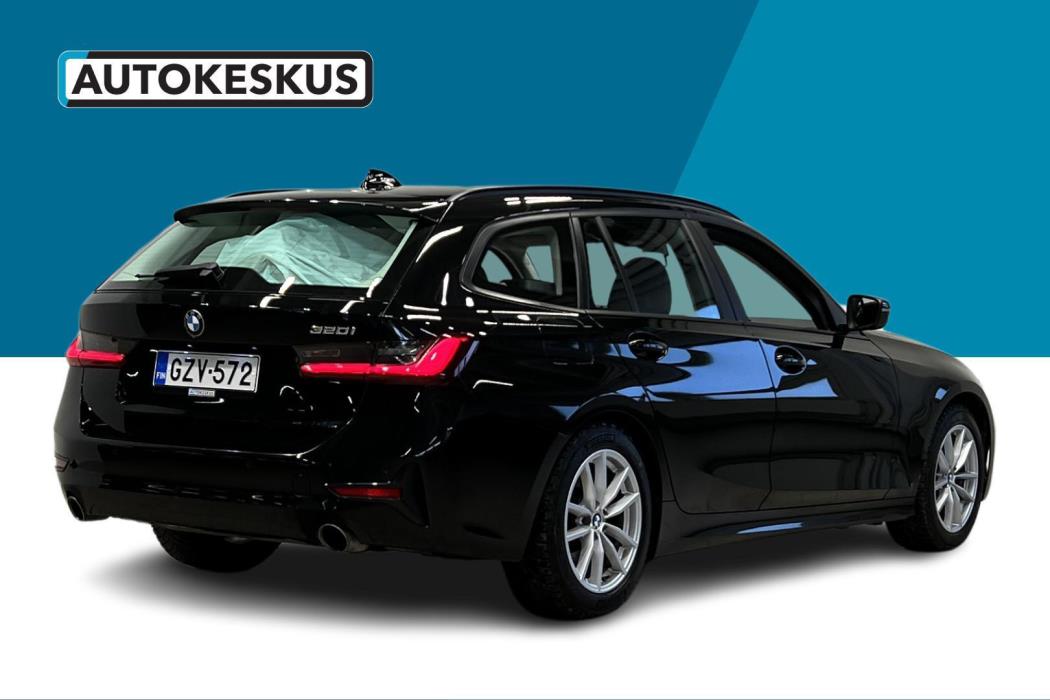 BMW 3-SARJA 2021