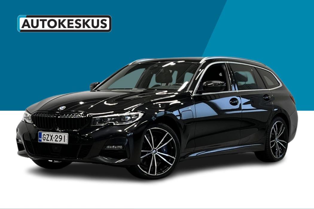 BMW 3-SARJA 2021