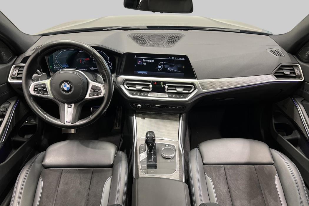 BMW 3-SARJA 2021