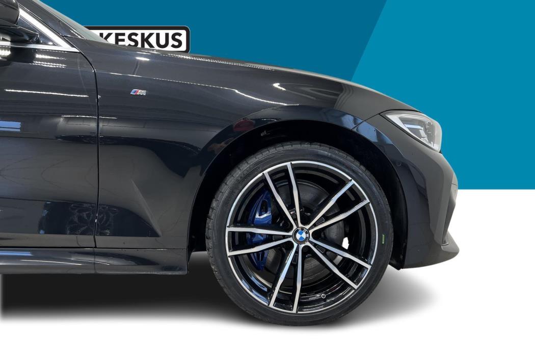 BMW 3-SARJA 2021