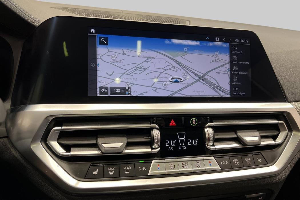 BMW 3-SARJA 2021