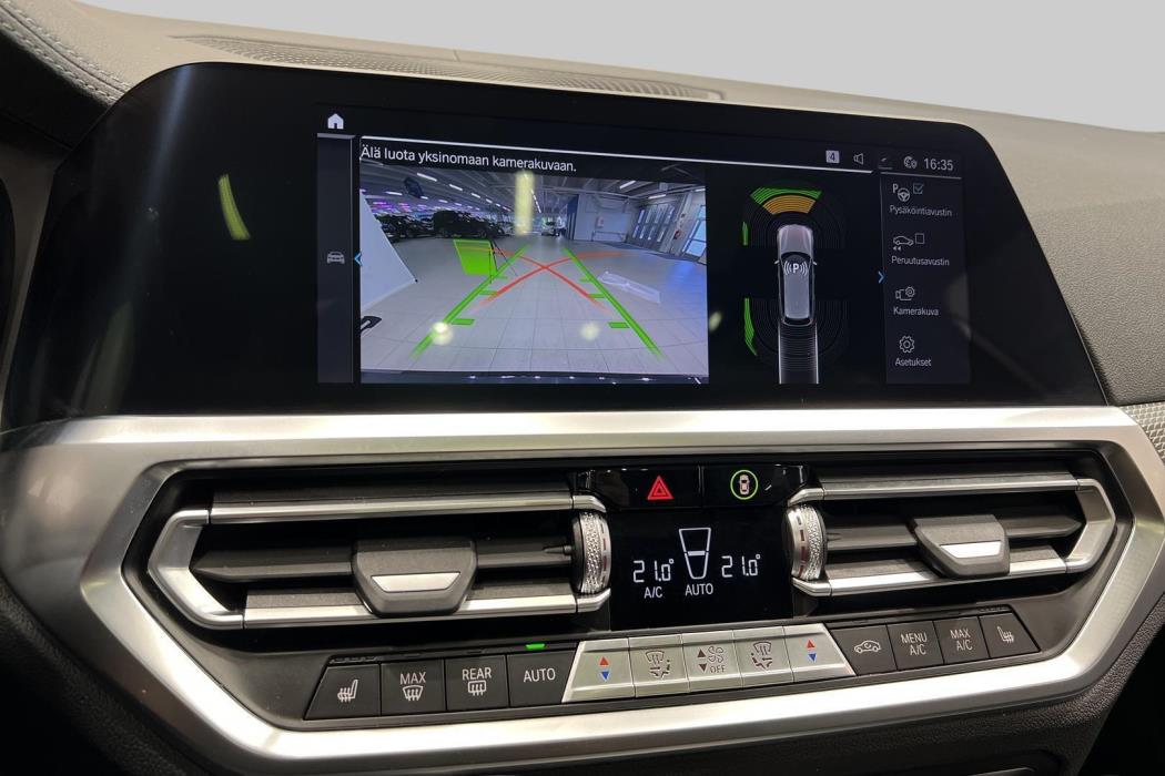 BMW 3-SARJA 2021