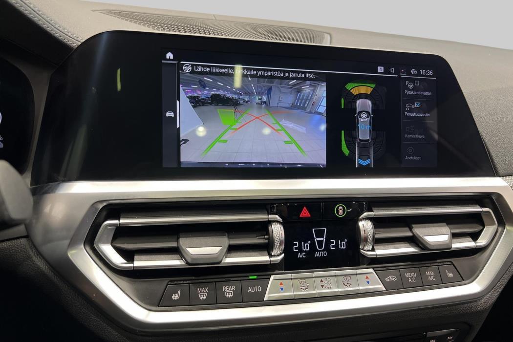 BMW 3-SARJA 2021
