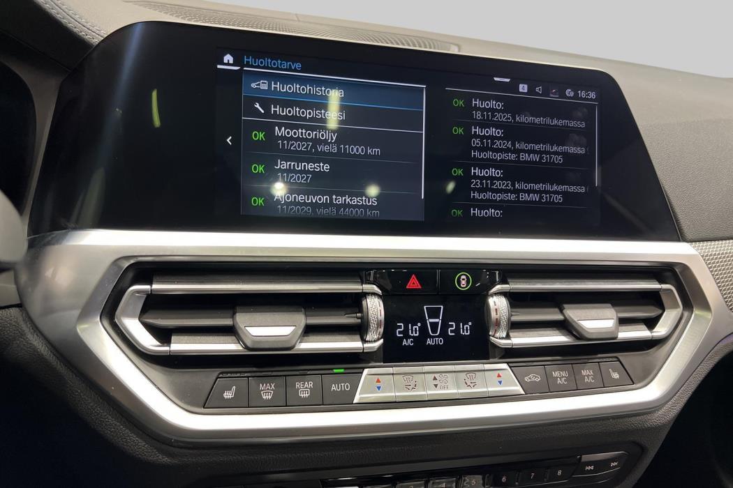 BMW 3-SARJA 2021