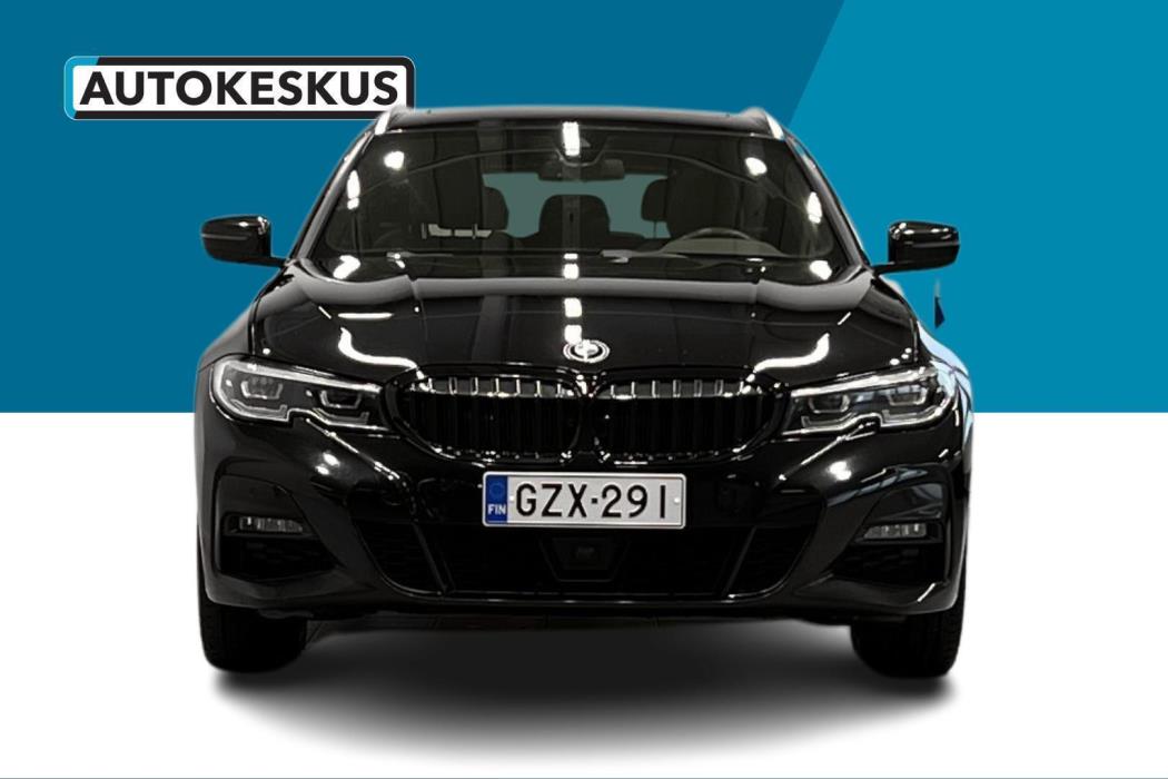 BMW 3-SARJA 2021
