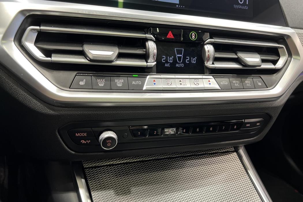 BMW 3-SARJA 2021
