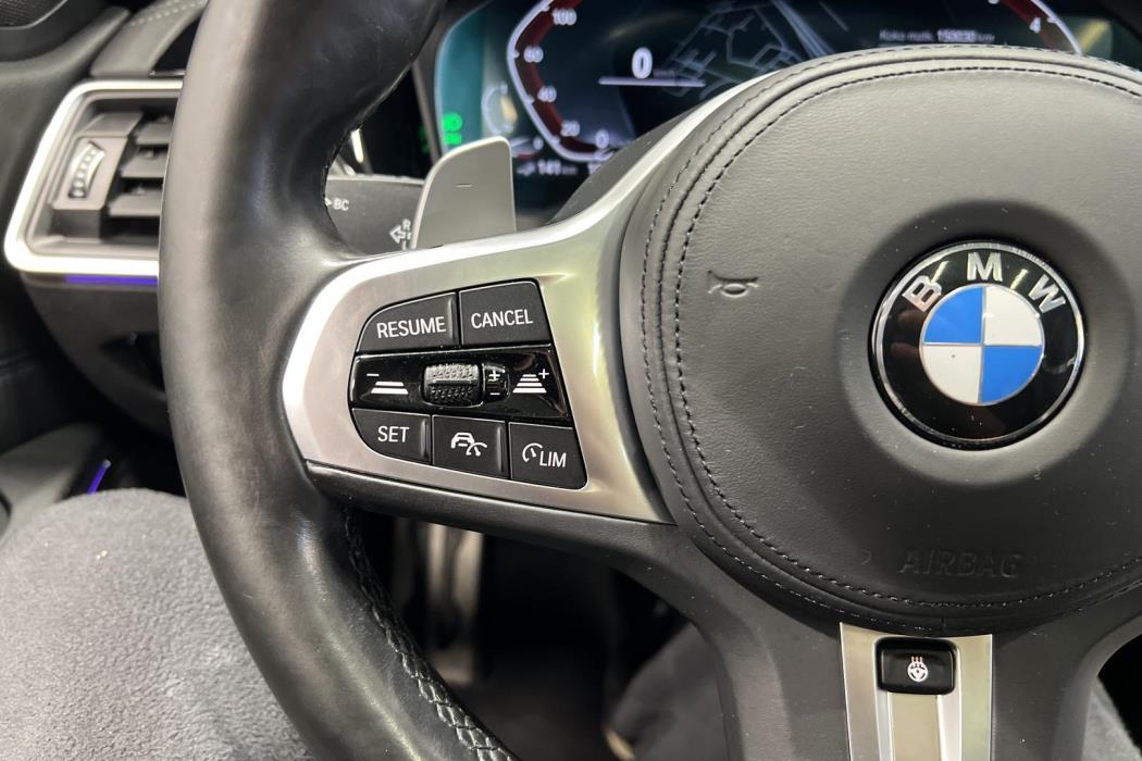 BMW 3-SARJA 2021
